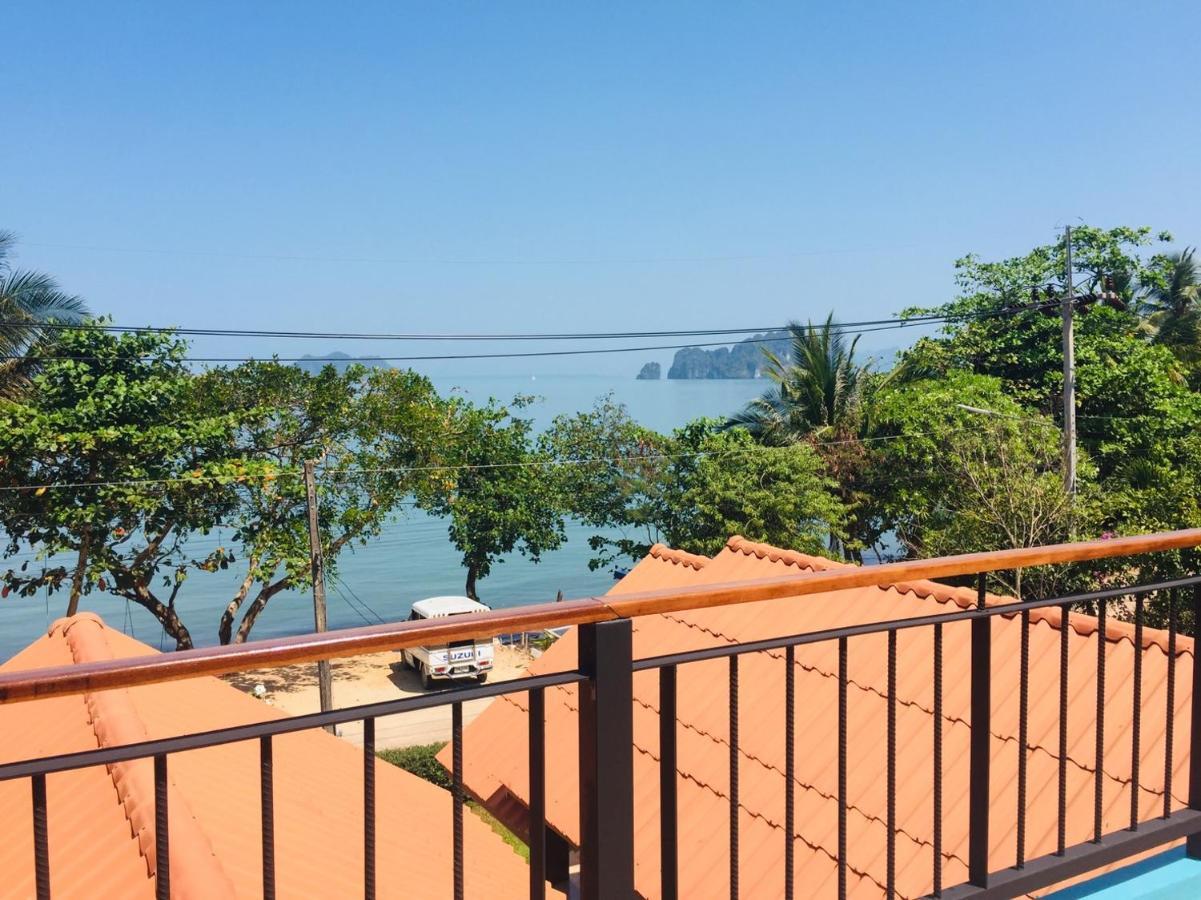 Hotel Ban Tidlay - Sha Koh Yao Noi Exterior foto