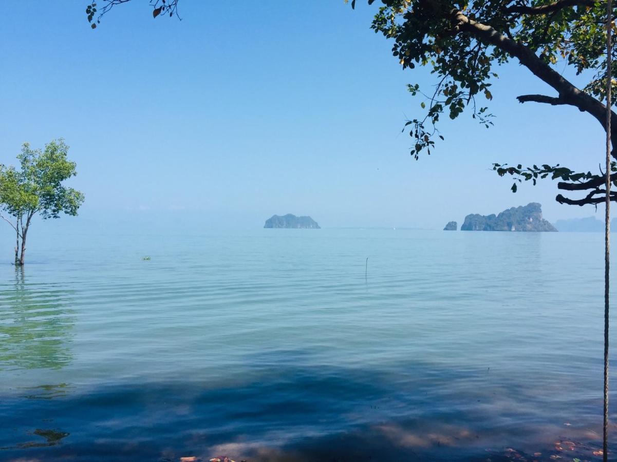 Hotel Ban Tidlay - Sha Koh Yao Noi Exterior foto