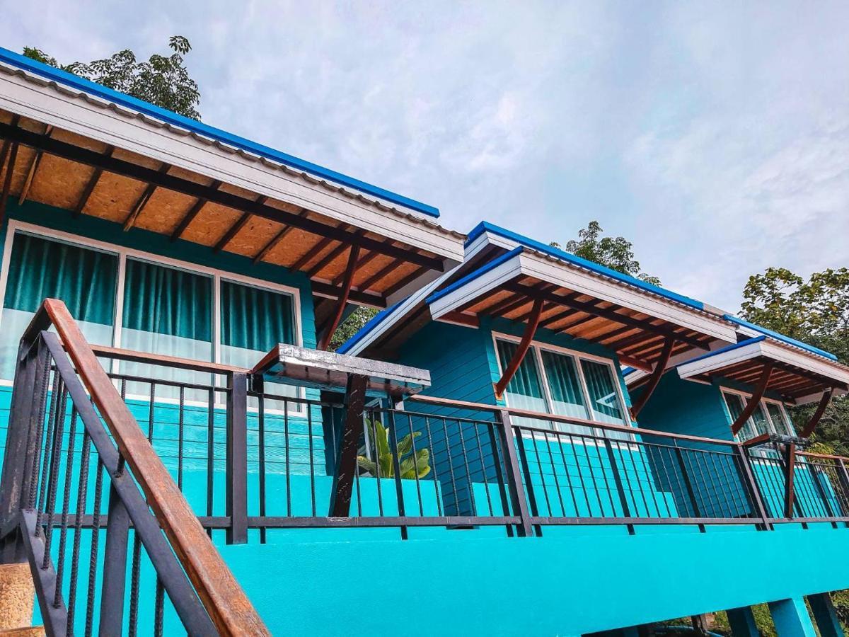 Hotel Ban Tidlay - Sha Koh Yao Noi Exterior foto