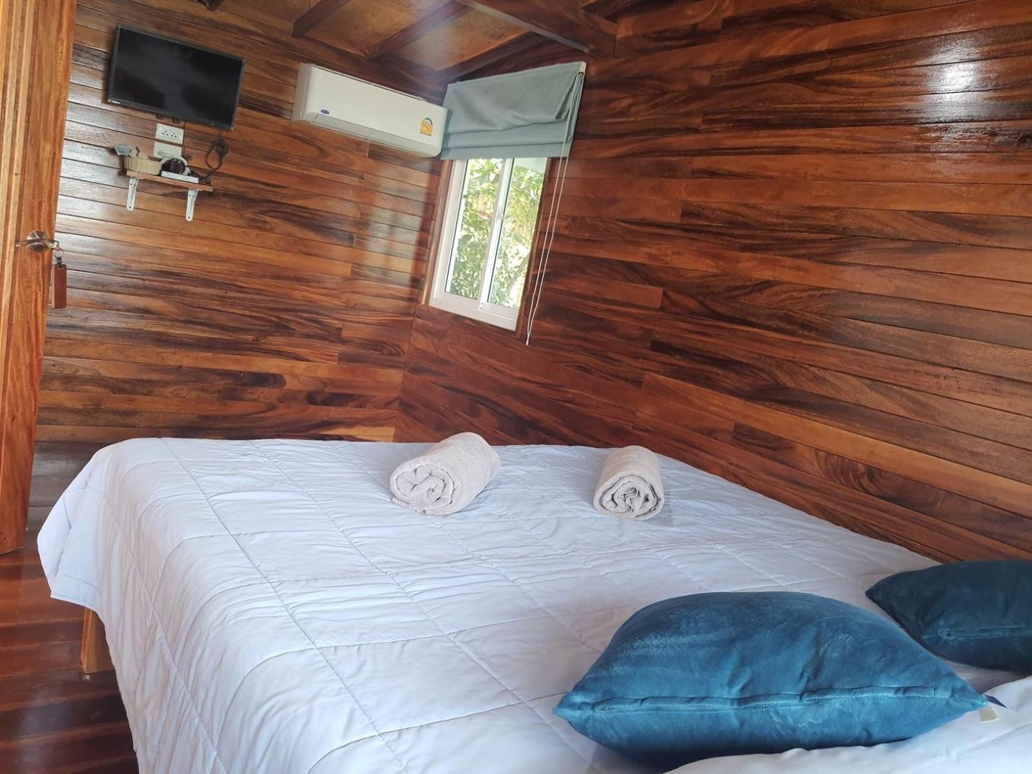 Hotel Ban Tidlay - Sha Koh Yao Noi Exterior foto