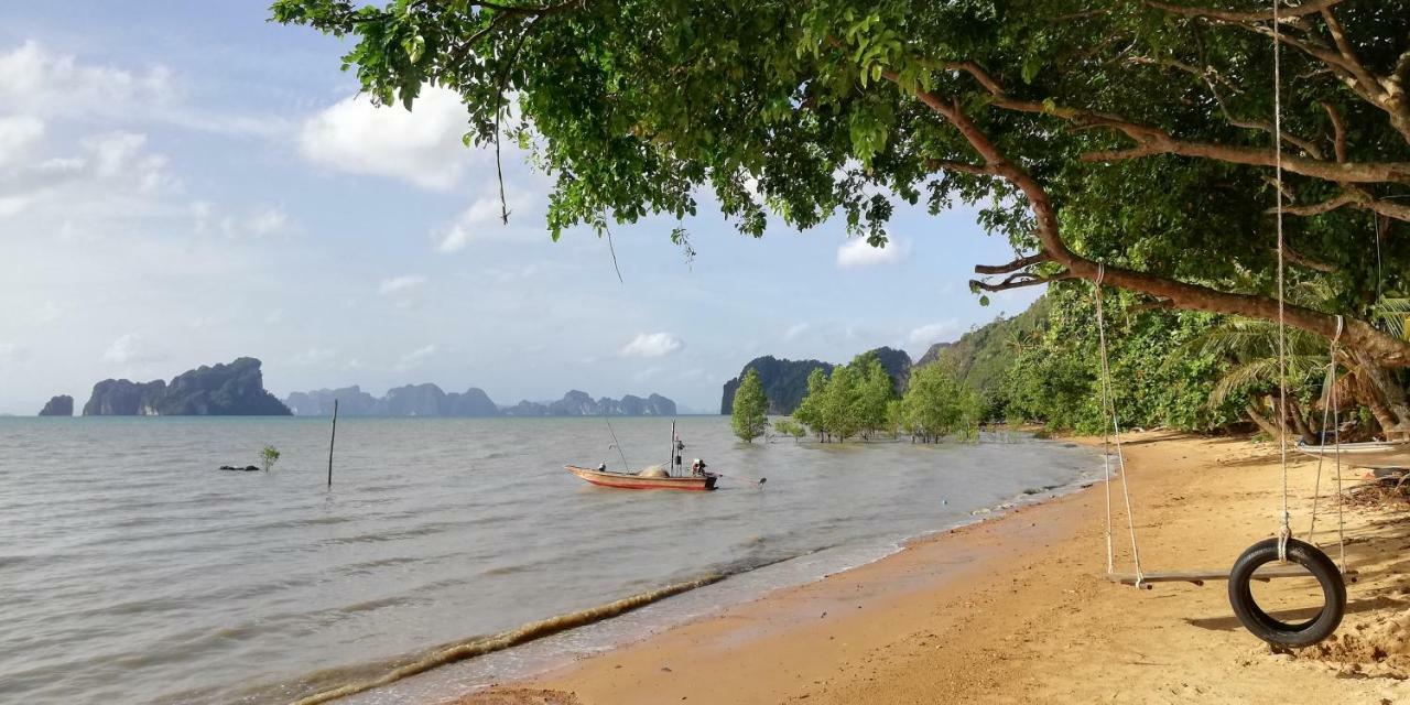 Hotel Ban Tidlay - Sha Koh Yao Noi Exterior foto