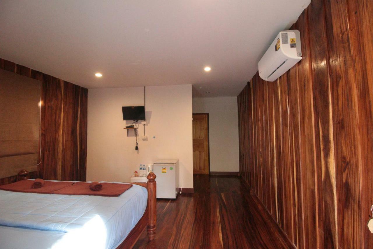 Hotel Ban Tidlay - Sha Koh Yao Noi Exterior foto
